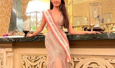 Urmila Matondkar's on-screen daughter Sejal Gupta crowned as Miss Teen International India
