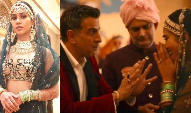 Aparna Nayr, Pens Down A Thank you Note For Her Director Ali Abbas Zafar On Her Film Bloody Daddy