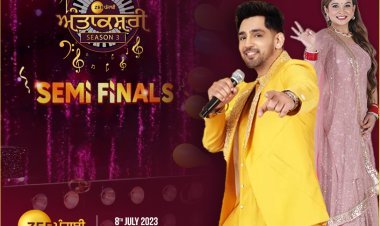 It’s Semifinal Time !! Get ready to witness the new twists and turns in Antakshari 3 today at 7 p.m.