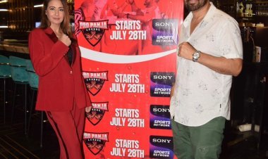 Preeti Jhangiani and Parvin Dabas are super excited ahead of 'Pro Panja League', details inside
