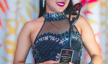 Tannu Sahay Crowned Mrs. Muzaffarpur 2023 at Forever Mrs. India Pageant