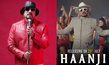 Zak Zorro Returns with Another Groovy and Catchy Track, "HAANJI": A Celebration of Life and Happy Moments