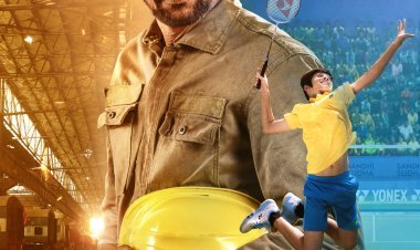 Love-All Special Screening at Gopichand Badminton Academy, Hyderabad, 15th August ‘23