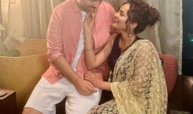 Seerat Kapoor has an adorable wish for her dear brothers and says, 'Happy Rakshabandhan my mushtandas