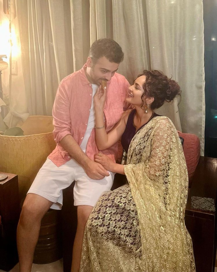 Seerat Kapoor has an adorable wish for her dear brothers and says, 'Happy Rakshabandhan my mushtandas