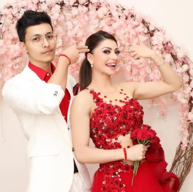 Happy Raksha Bandhan 2023- 'Yashraj's consistent support and encouragement have been a cornerstone of my journey', says actress Urvashi Rautela