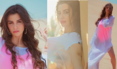 Giorgia Andriani's love takes an unexpected turn with Millind Gaba in Wapas Na Aayenge- Song Out Now