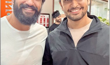 Vicky Kaushal Applauds Navneet Malik for The Freelancer