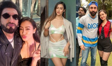 Actress Muna Gauchan Grateful to Co-Star with Ranveer Singh & Ranbir Kapoor in Debut Year