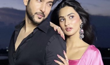 Actress Sanchi Rai And Shivin Narang To Romance On Screen For Tere Liye Main - Check Pictures Now