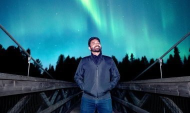 Actor Romanch Mehta gifts himself a birthday trip to the Northern Lights; Says 'Life's not about the roles we play, but the moments we create'