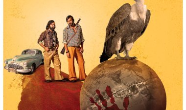 ‘Prachand’ First Look poster out, A film jointly produced by Nirmal Jaiswal & Dr. Bu Abdullah