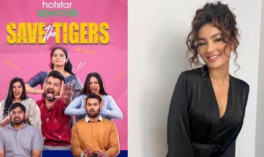 Seerat Kapoor To Be Seen In Hotstar's Save The Tigers 2 Upcoming Series; To Portray The Most Awaited Character of Hamsalekha