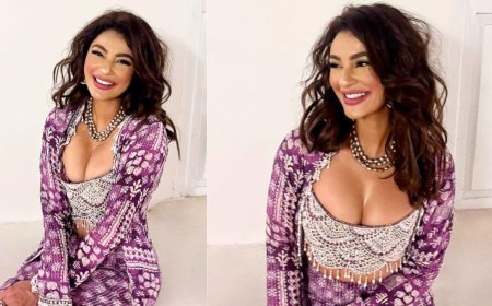 Year Ender 2023 - Seerat Kapoor Expresses Gratitude For A Power Pack 2023 says, '2023 has been a fruitful year for me professionally and I am grateful..'