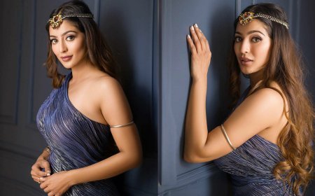 From Jewelry Brand Shoots to Film Sets: Vaibhavi Joshi's Journey with 'Kanu Bhai The Great'