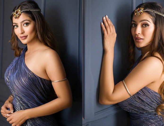 From Jewelry Brand Shoots to Film Sets: Vaibhavi Joshi's Journey with 'Kanu Bhai The Great'