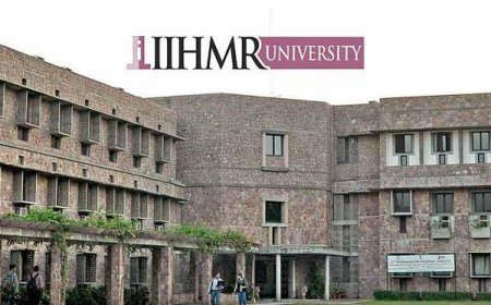 IIHMR University Records Highest Package This Placement Year, Exceeds its Last Record by Double